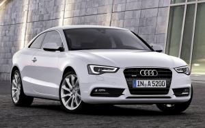 Audi A5 Coupe 3.0 TDI Quattro 2011 года (WW)